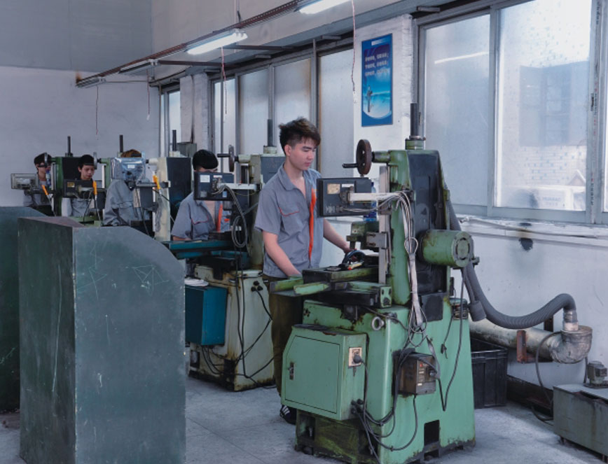 Production Equipment