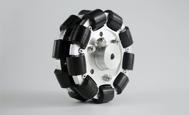 Double Aluminum Omnidirectional
