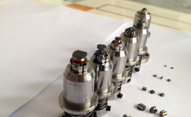Instrument Collet