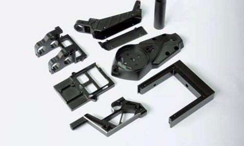 Gimbal Parts