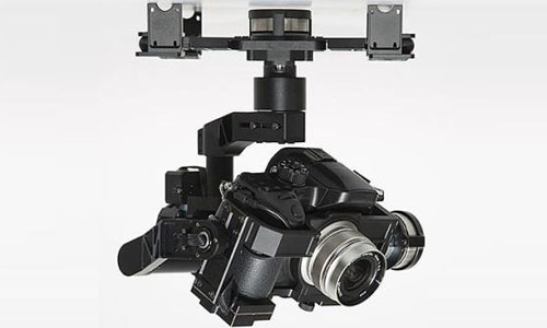 Quadcopter Drone Gimbal