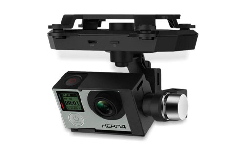 Triaxial Drone Gimbal